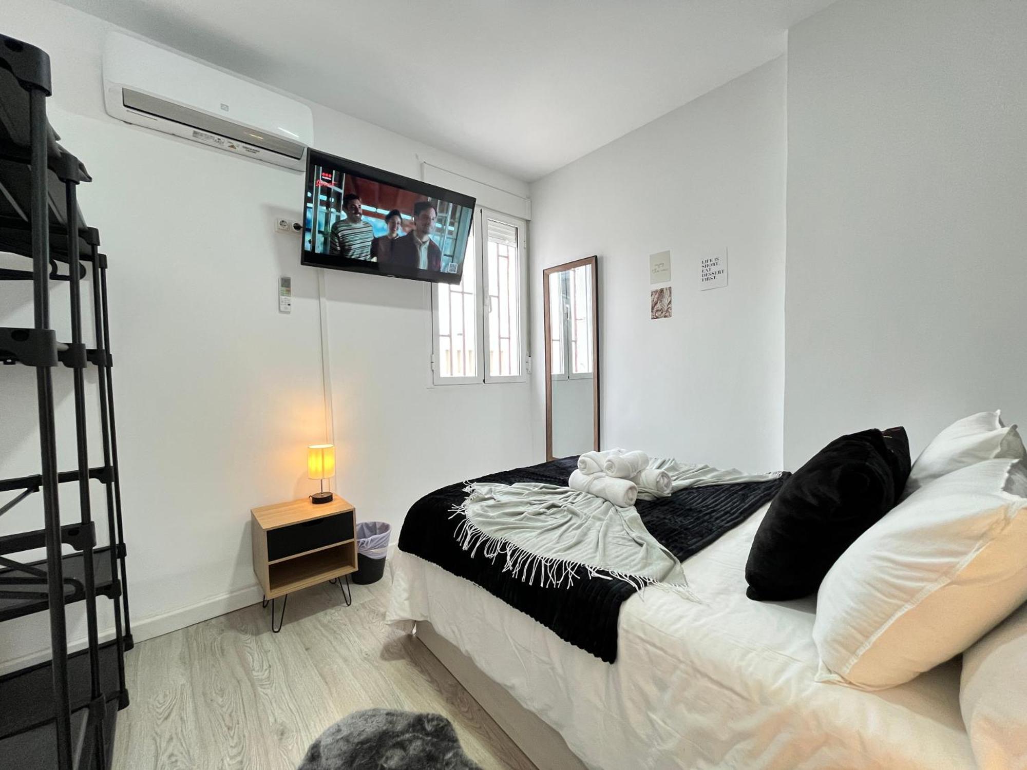 Apartment Exclusivo Atico Chamberi Madrid