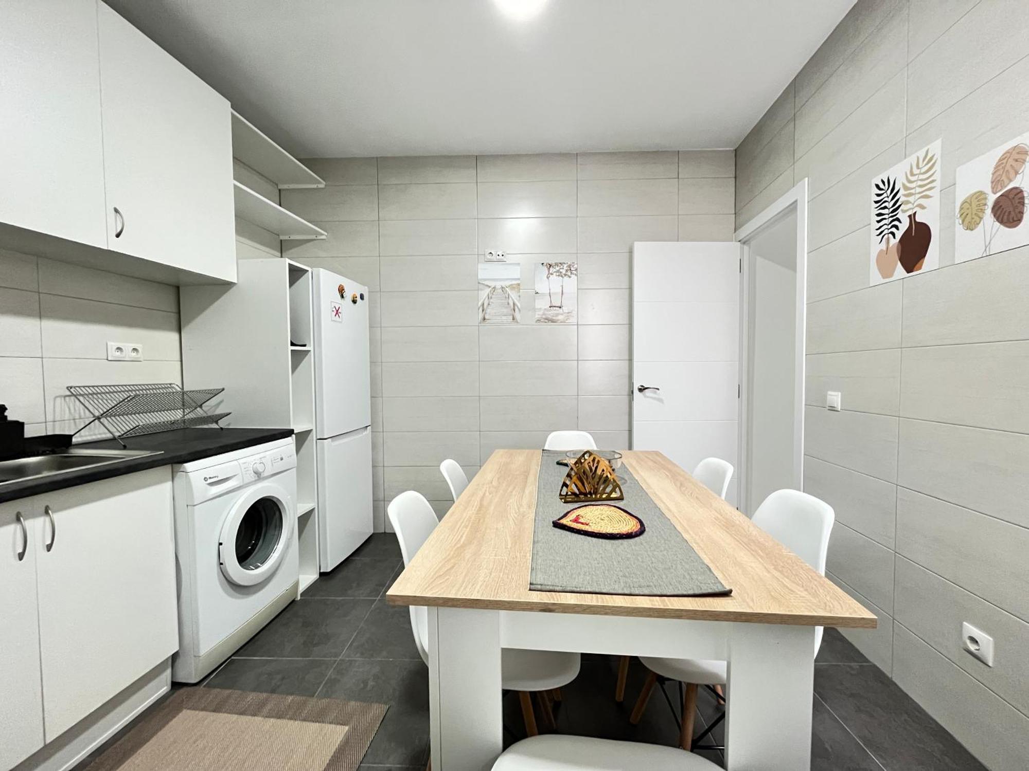Exclusivo Atico Chamberi Apartment Madrid