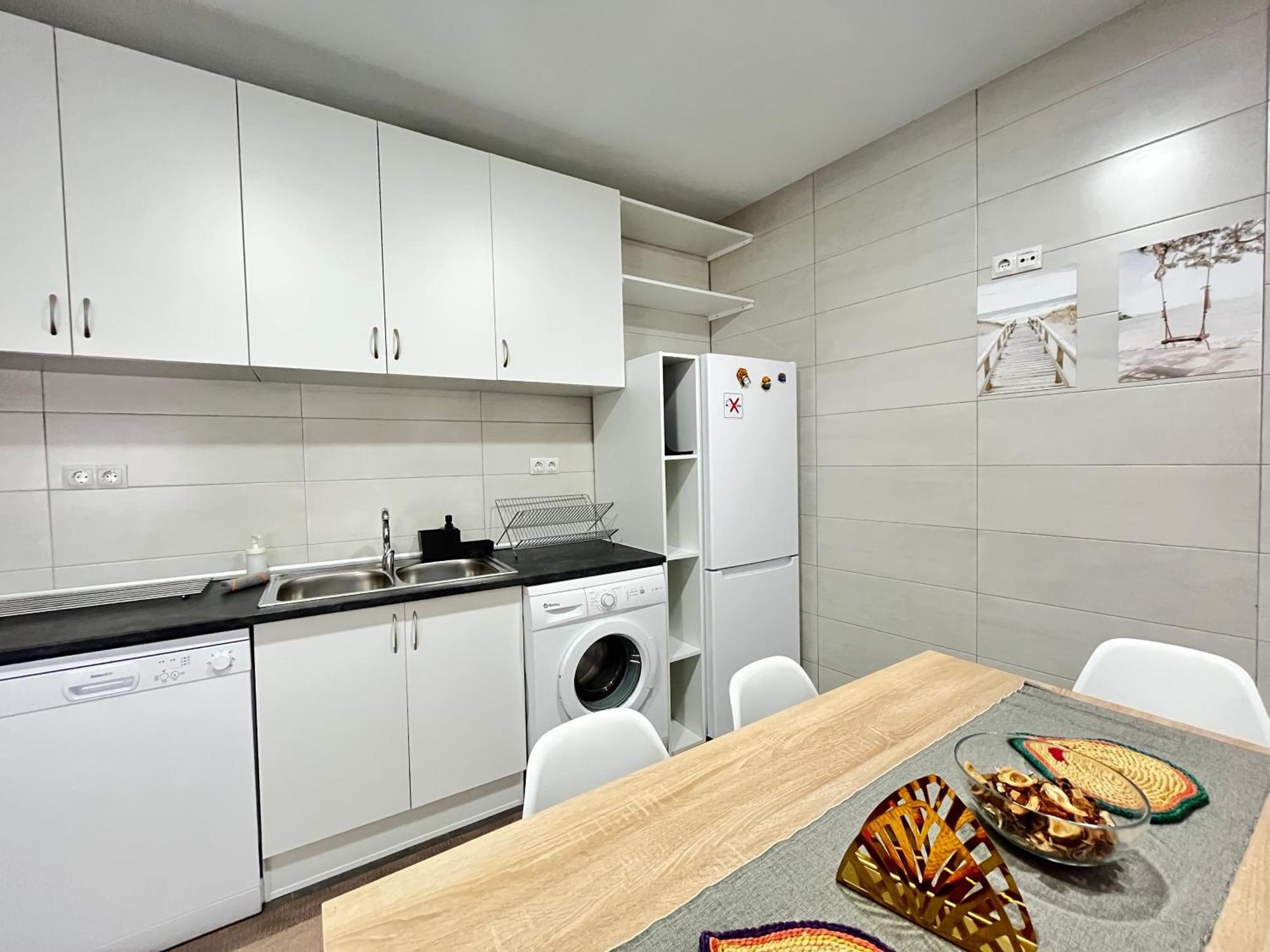Exclusivo Atico Chamberi Apartment