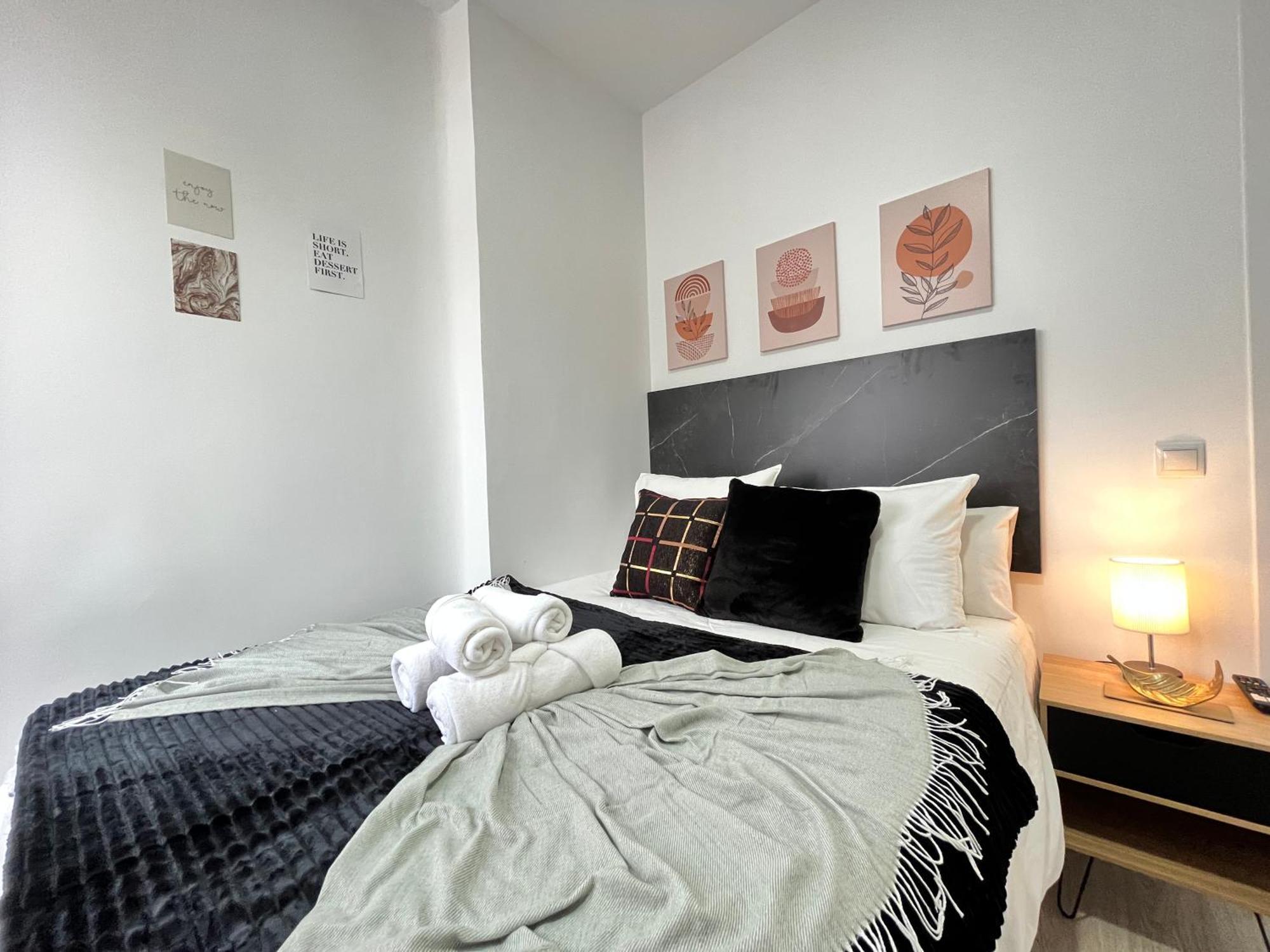 Apartment Exclusivo Atico Chamberi *