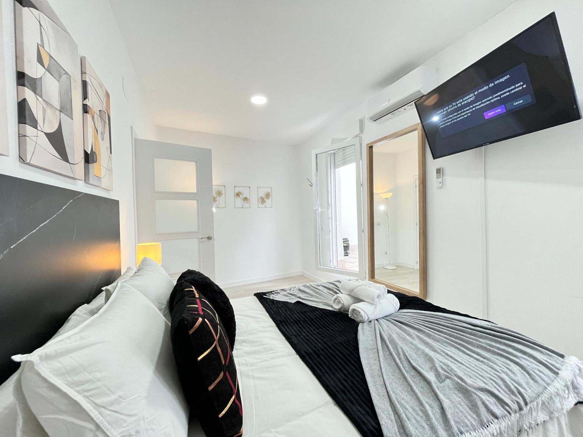 Apartment Exclusivo Atico Chamberi