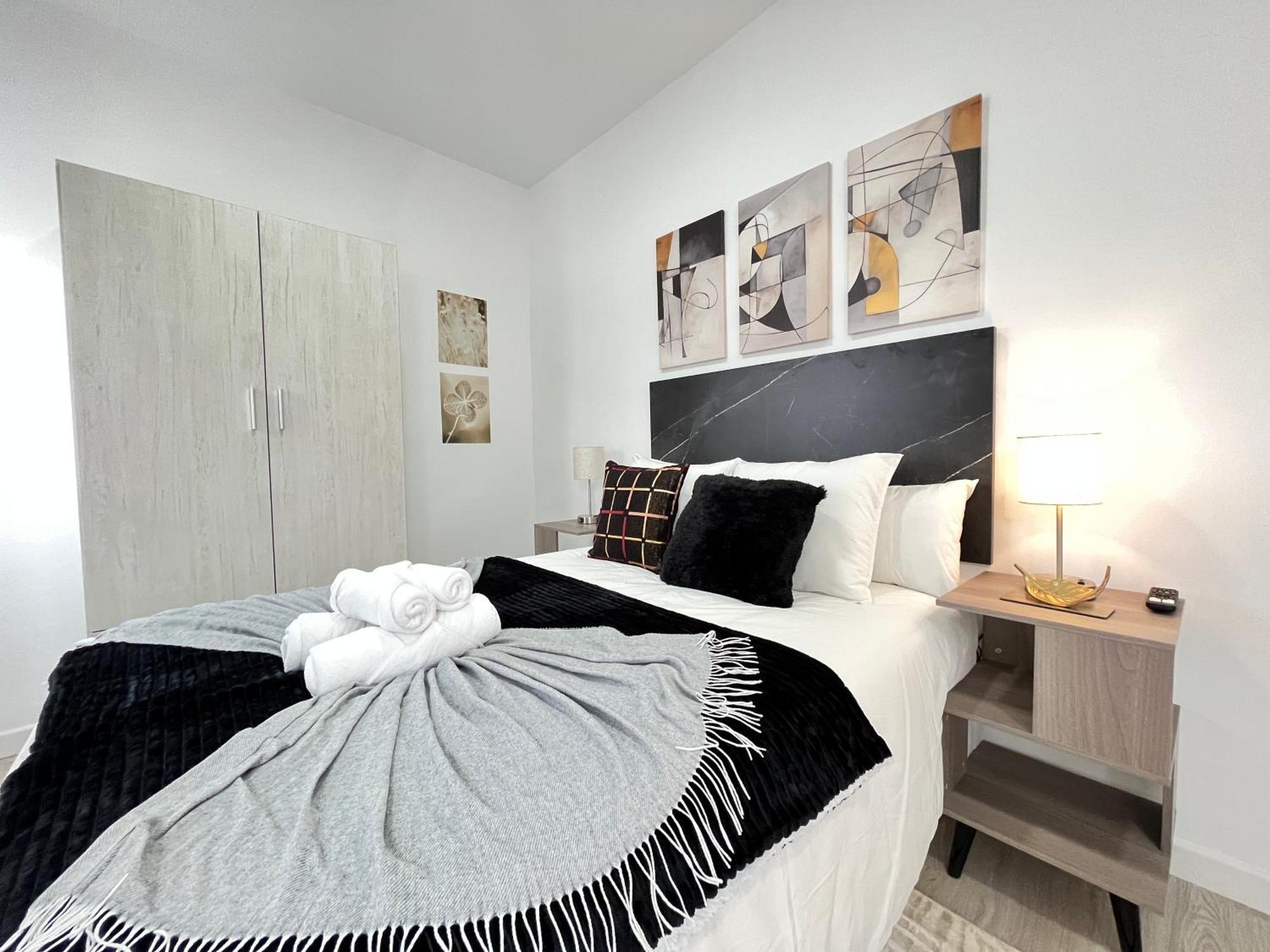 Apartment Exclusivo Atico Chamberi *