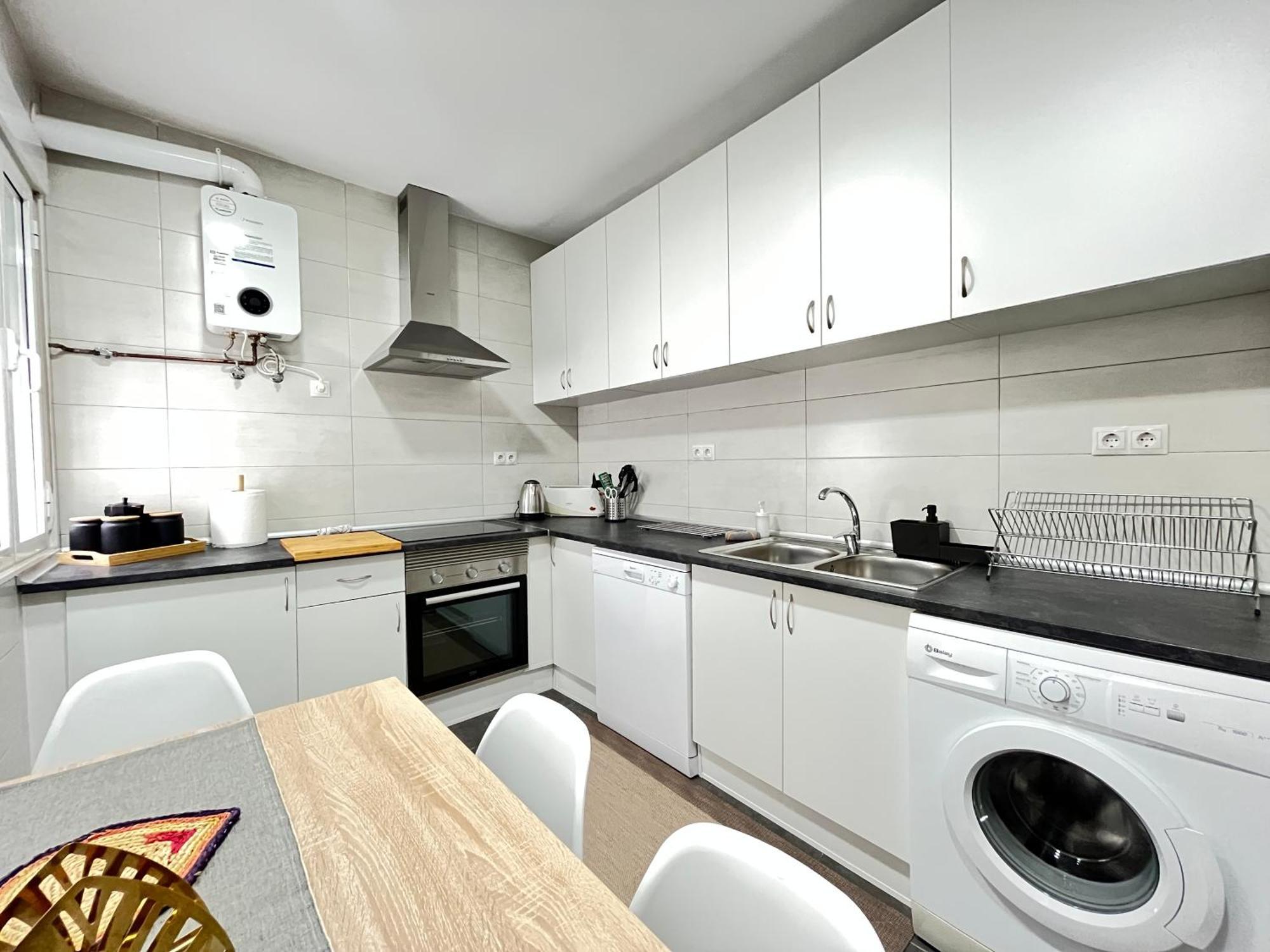 Apartment Exclusivo Atico Chamberi Madrid