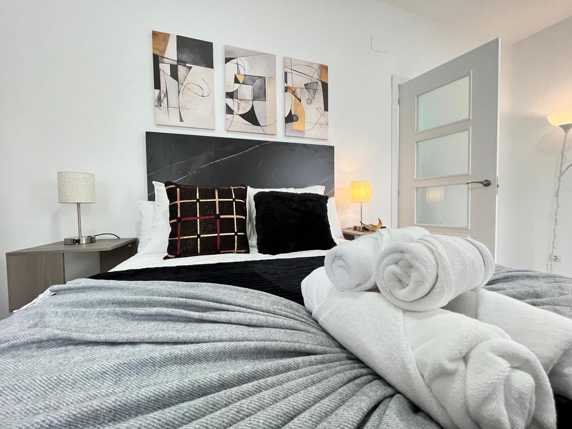 Apartment Exclusivo Atico Chamberi *