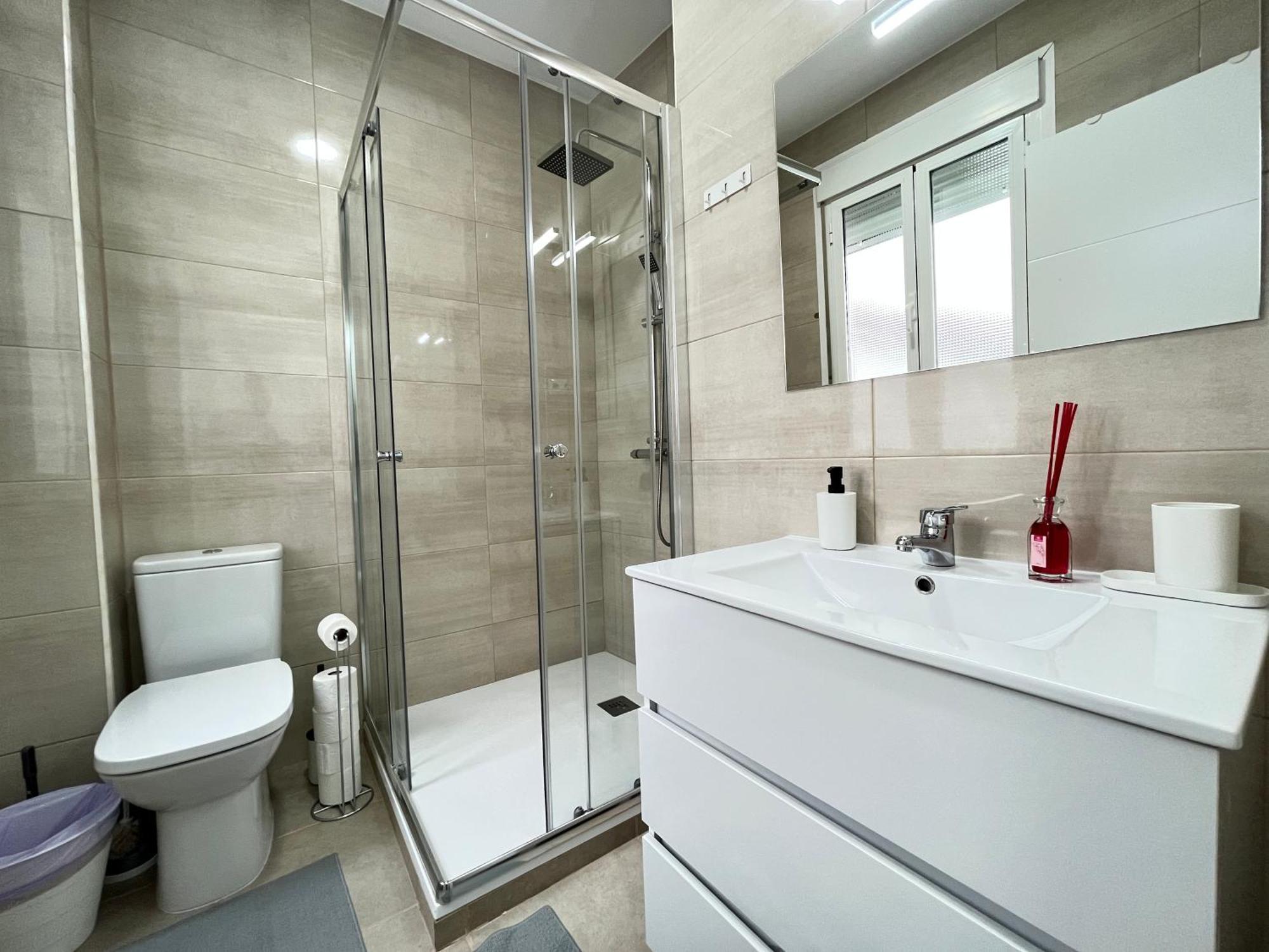 Exclusivo Atico Chamberi Apartment *
