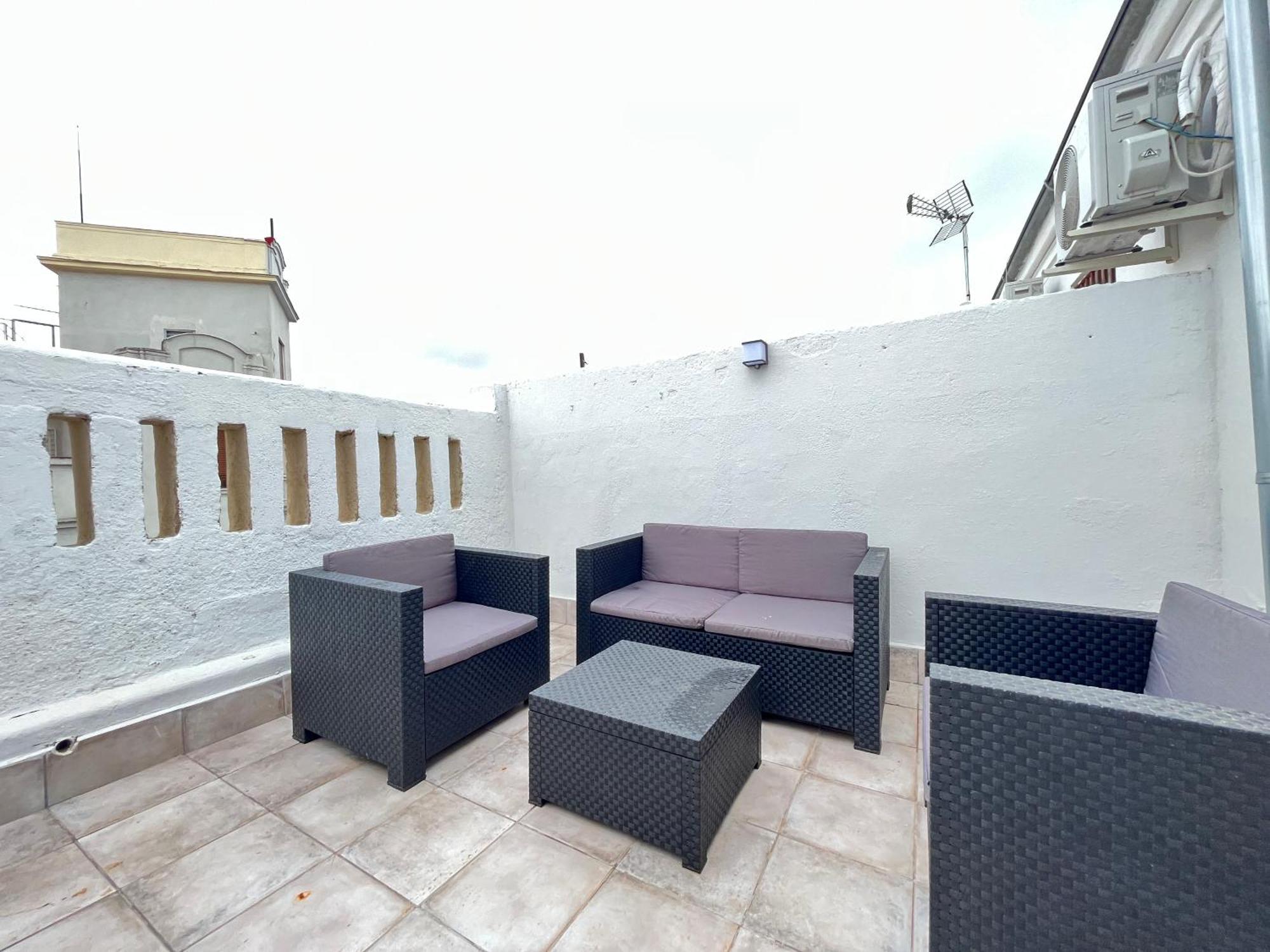 Apartment Exclusivo Atico Chamberi Madrid