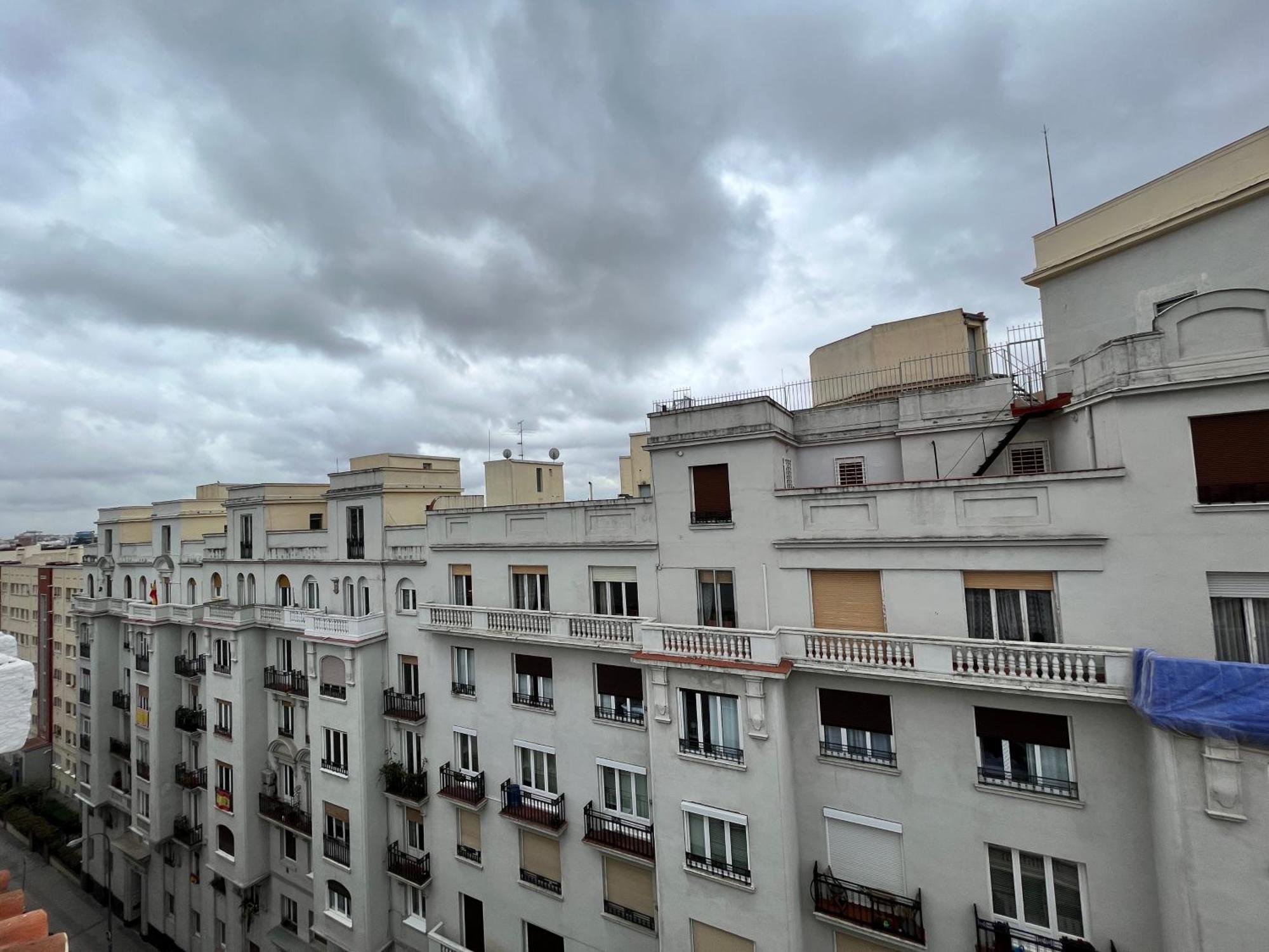 Exclusivo Atico Chamberi Apartment *
